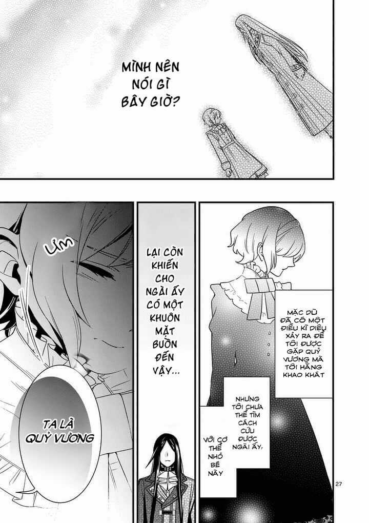 Maou No Migiude Ni Nattanode Gensaku Kaiaku Shimasu Chapter 2.3 trang 9