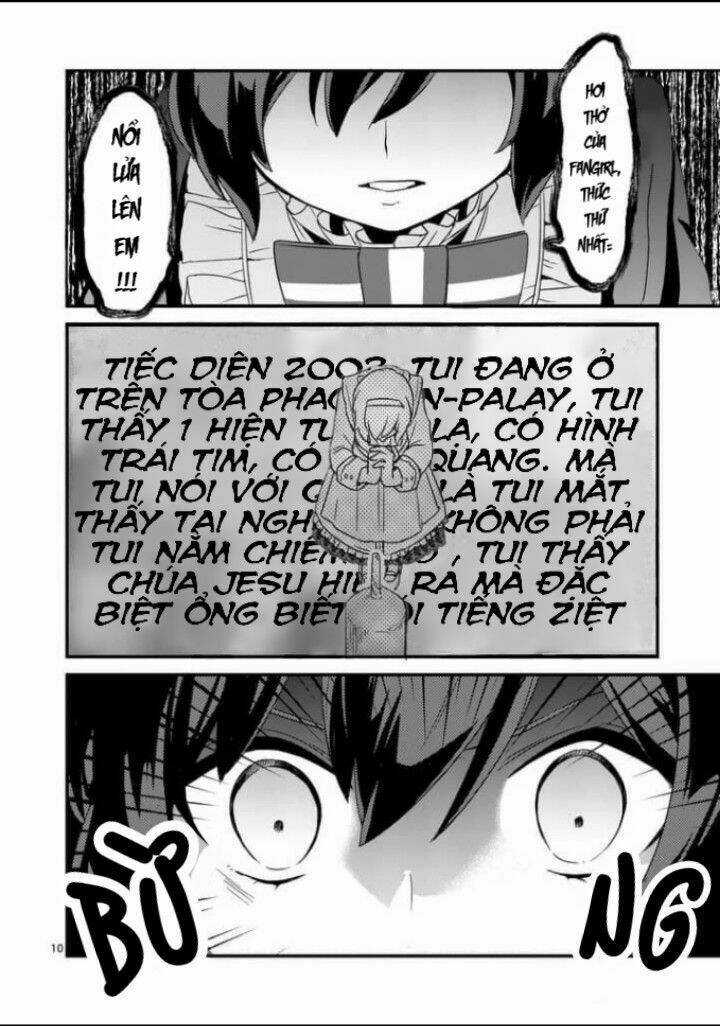 Maou No Migiude Ni Nattanode Gensaku Kaiaku Shimasu Chapter 3.1 trang 9