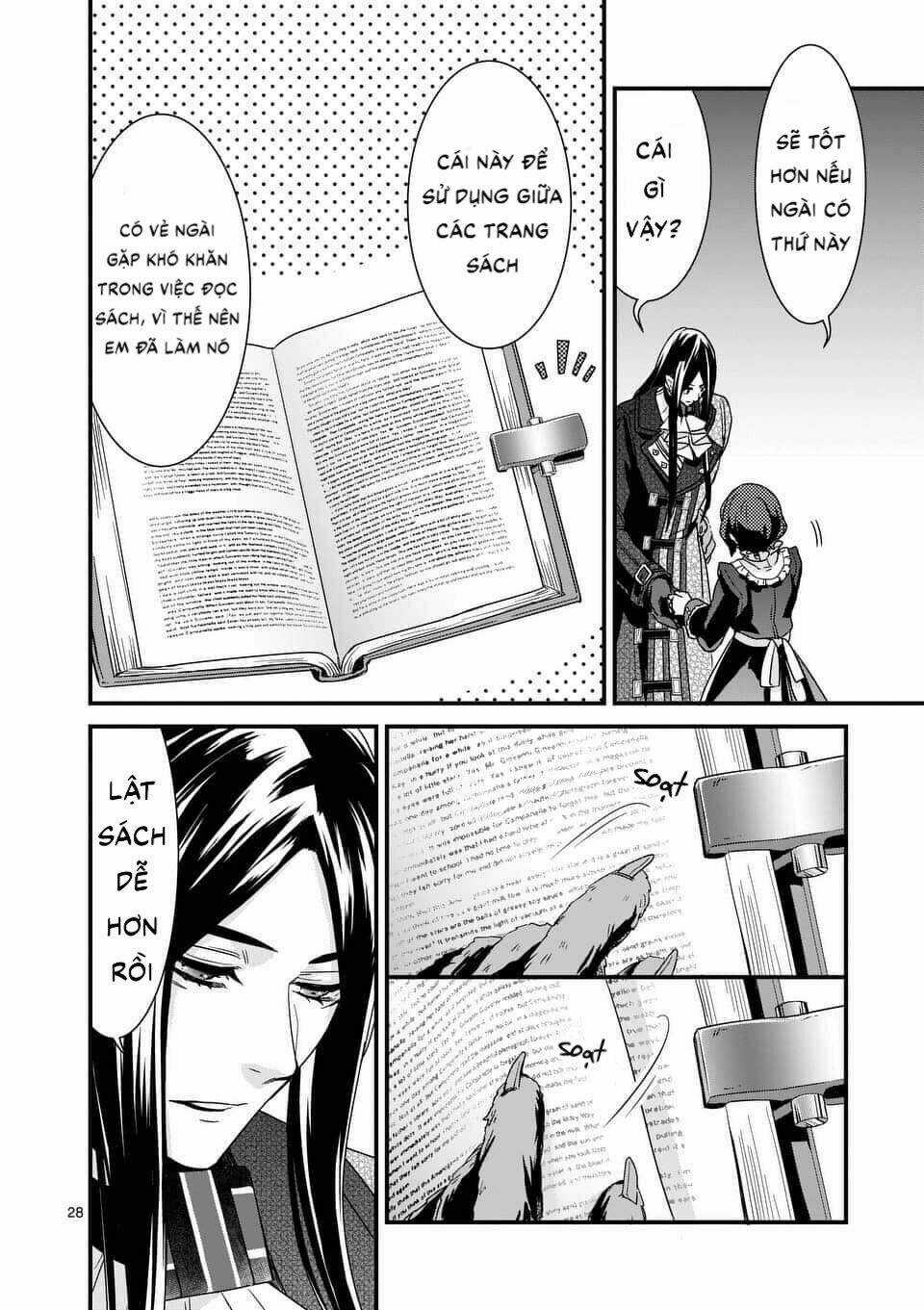 Maou No Migiude Ni Nattanode Gensaku Kaiaku Shimasu Chapter 3.2 trang 10