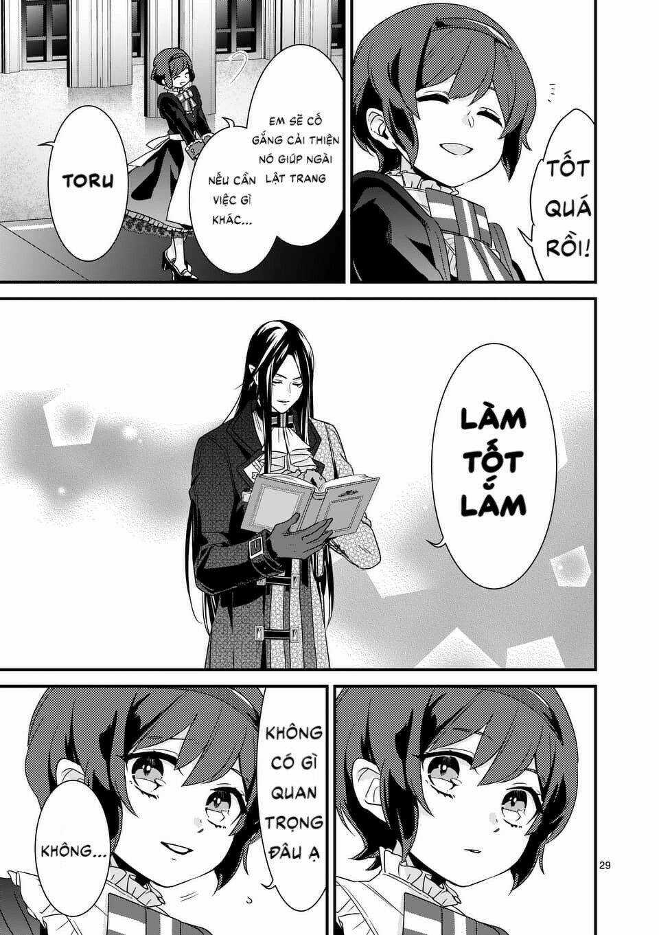 Maou No Migiude Ni Nattanode Gensaku Kaiaku Shimasu Chapter 3.2 trang 11