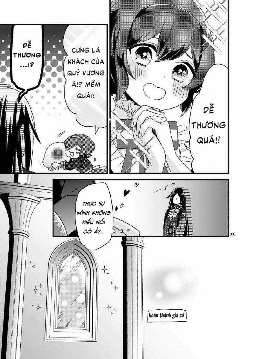 Maou No Migiude Ni Nattanode Gensaku Kaiaku Shimasu Chapter 3.2 trang 15