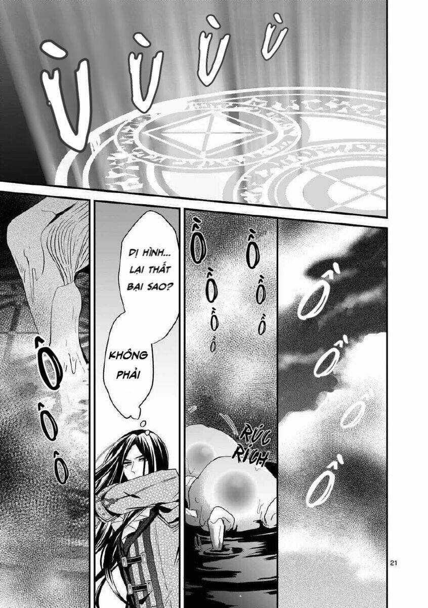 Maou No Migiude Ni Nattanode Gensaku Kaiaku Shimasu Chapter 3.2 trang 3