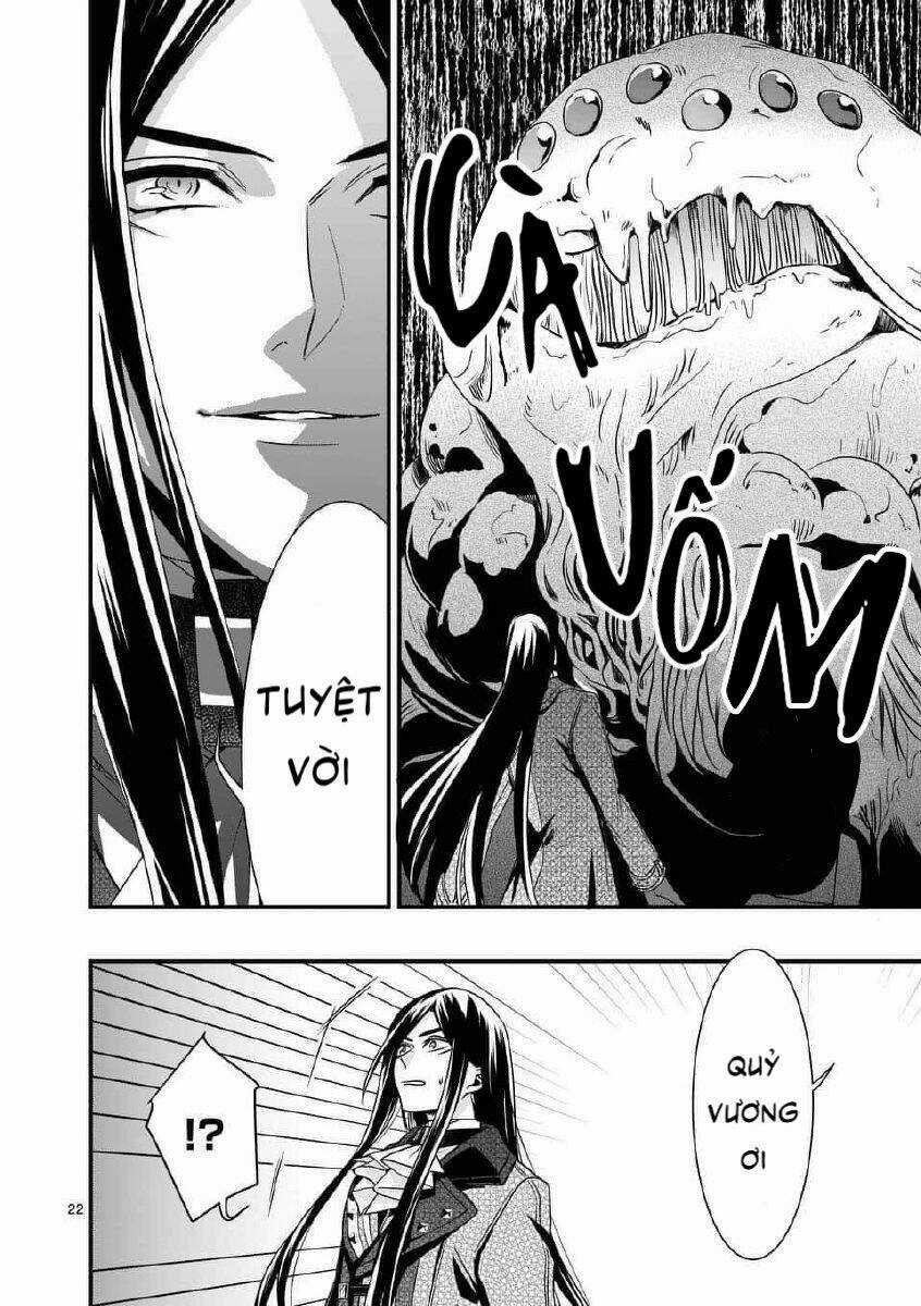 Maou No Migiude Ni Nattanode Gensaku Kaiaku Shimasu Chapter 3.2 trang 4