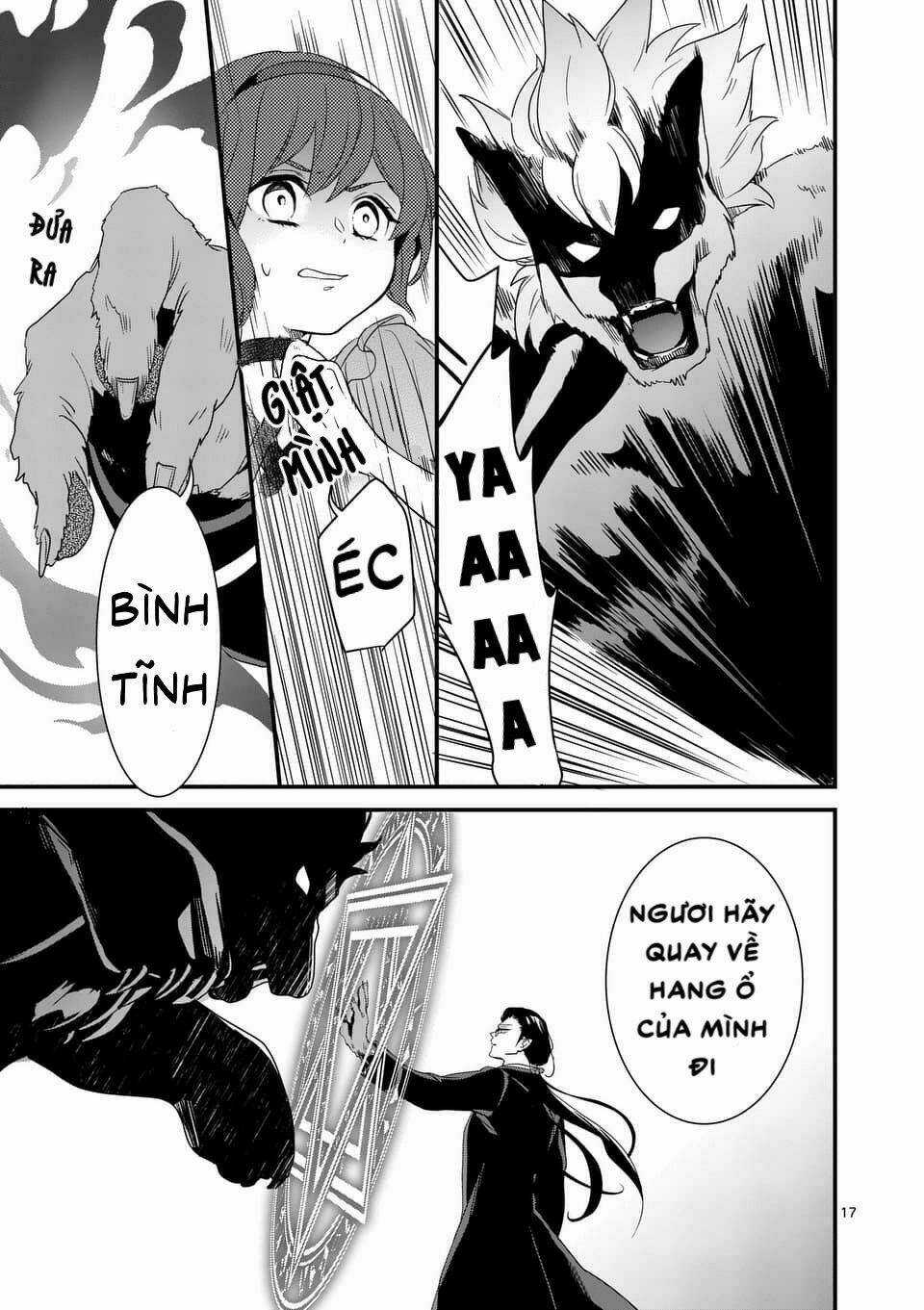 Maou No Migiude Ni Nattanode Gensaku Kaiaku Shimasu Chapter 4 trang 15