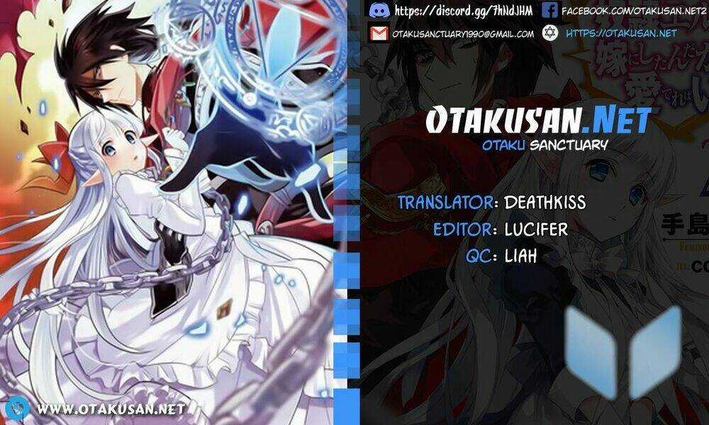 Maou No Ore Ga Dorei Elf Wo Yome Ni Shitanda Ga, Dou Medereba Ii? Chapter 16 trang 0