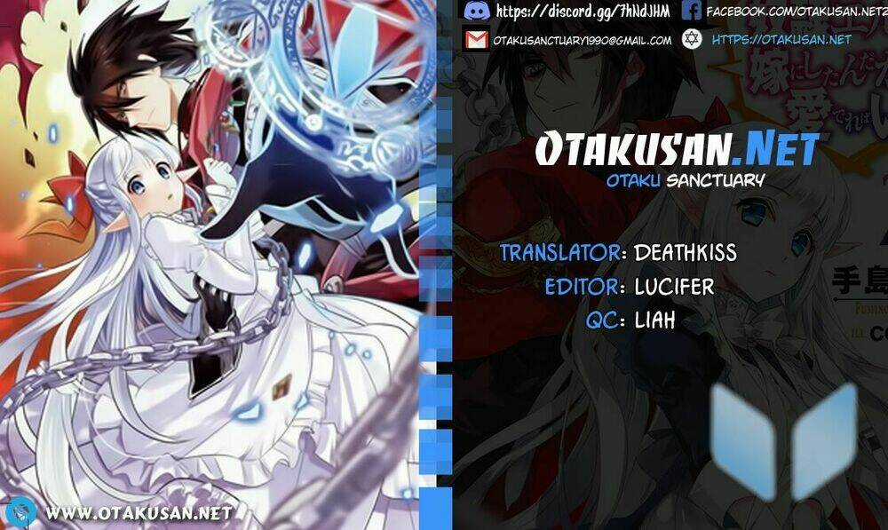 Maou No Ore Ga Dorei Elf Wo Yome Ni Shitanda Ga, Dou Medereba Ii? Chapter 19 trang 0