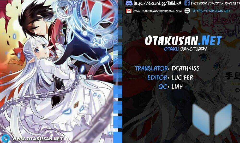 Maou No Ore Ga Dorei Elf Wo Yome Ni Shitanda Ga, Dou Medereba Ii? Chapter 20 trang 0