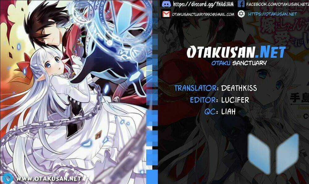 Maou No Ore Ga Dorei Elf Wo Yome Ni Shitanda Ga, Dou Medereba Ii? Chapter 21 trang 0