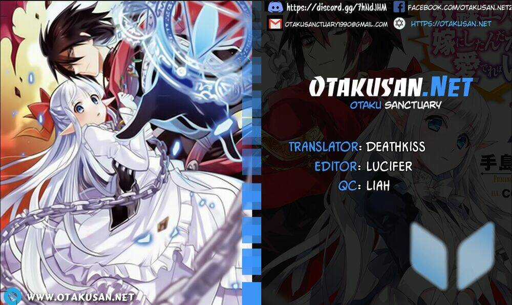 Maou No Ore Ga Dorei Elf Wo Yome Ni Shitanda Ga, Dou Medereba Ii? Chapter 22 trang 0