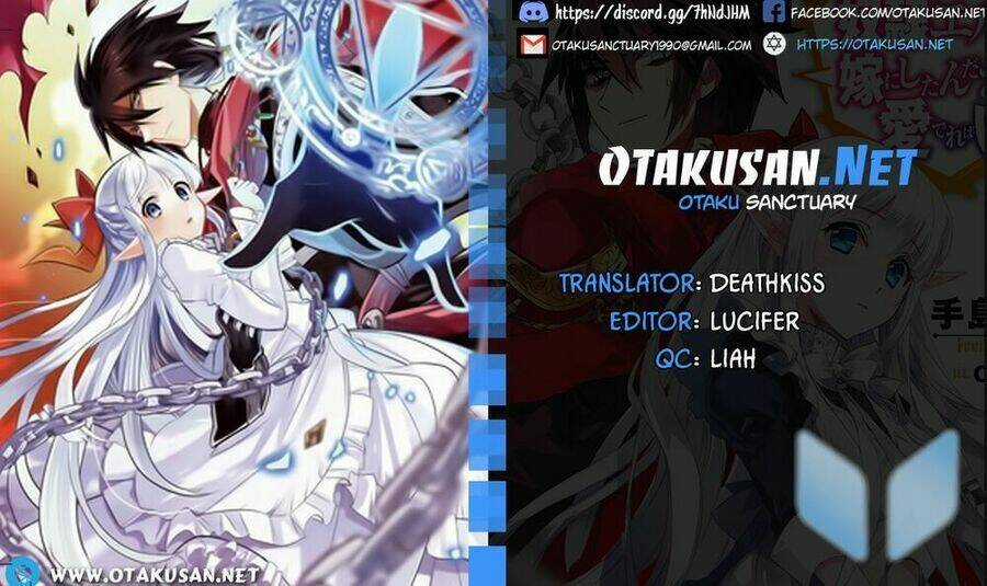 Maou No Ore Ga Dorei Elf Wo Yome Ni Shitanda Ga, Dou Medereba Ii? Chapter 29 trang 0