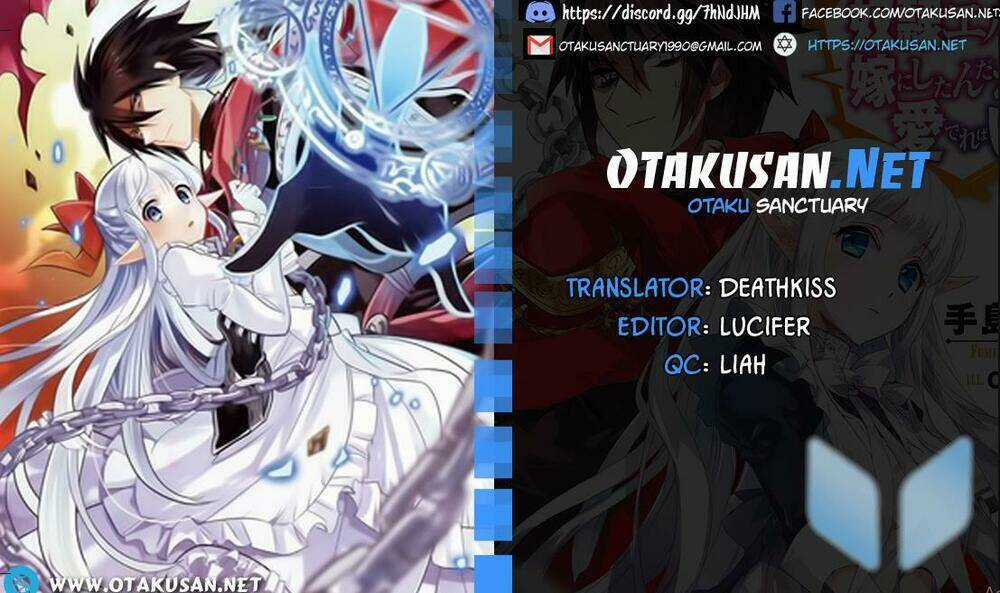 Maou No Ore Ga Dorei Elf Wo Yome Ni Shitanda Ga, Dou Medereba Ii? Chapter 35.5 trang 0
