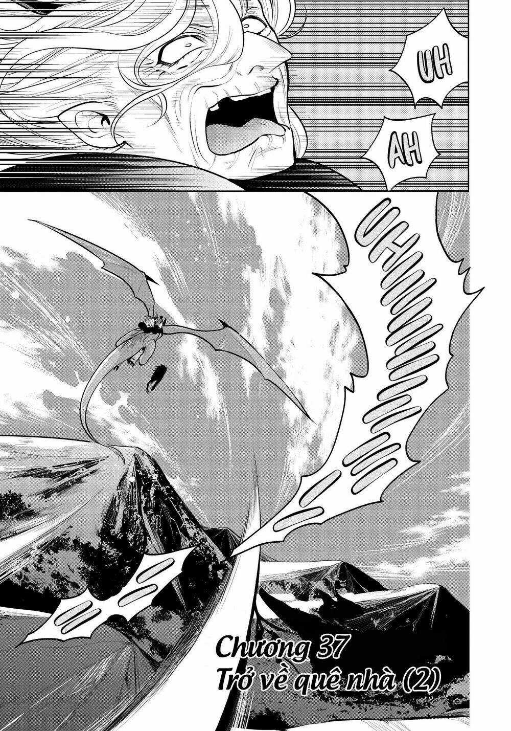 Maou No Ore Ga Dorei Elf Wo Yome Ni Shitanda Ga, Dou Medereba Ii? Chapter 37 trang 1