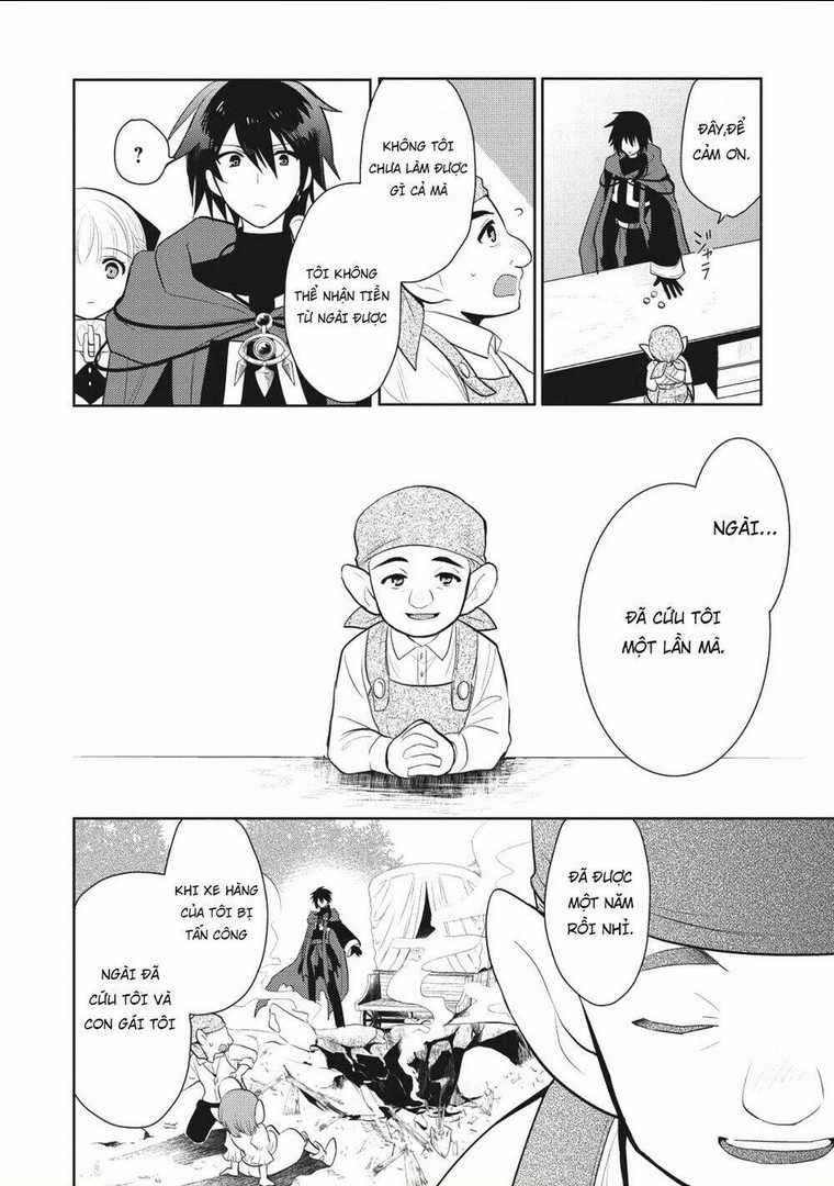 Maou No Ore Ga Dorei Elf Wo Yome Ni Shitanda Ga, Dou Medereba Ii? Chapter 4 trang 14
