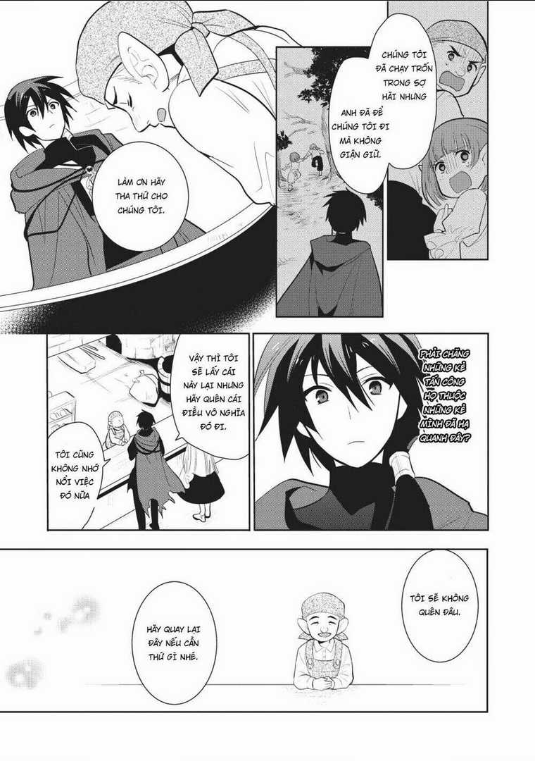 Maou No Ore Ga Dorei Elf Wo Yome Ni Shitanda Ga, Dou Medereba Ii? Chapter 4 trang 15