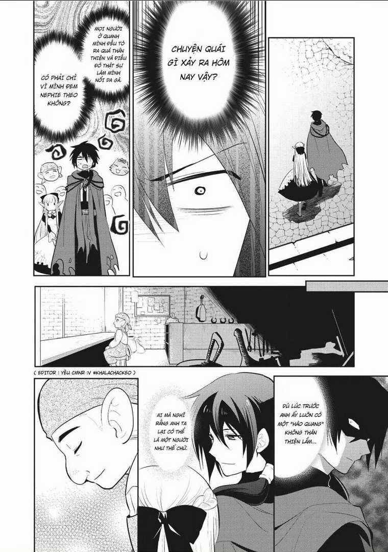 Maou No Ore Ga Dorei Elf Wo Yome Ni Shitanda Ga, Dou Medereba Ii? Chapter 4 trang 16