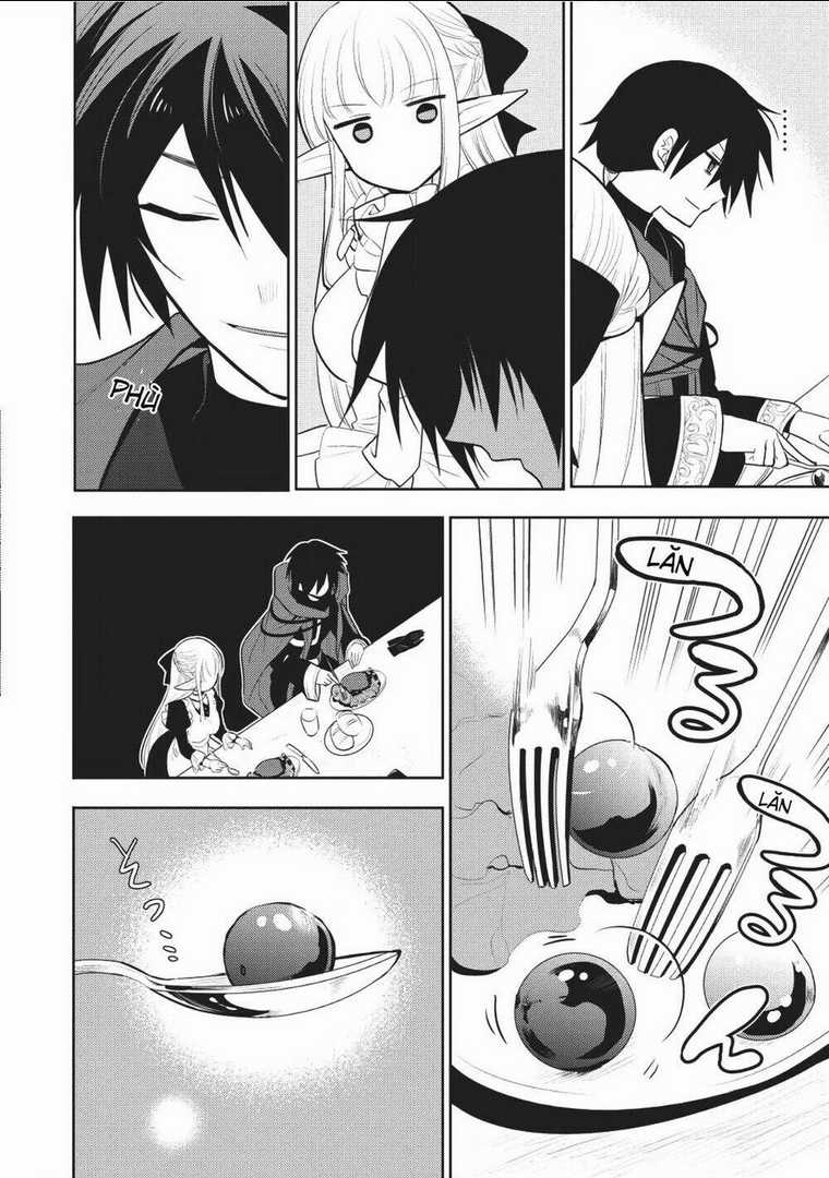 Maou No Ore Ga Dorei Elf Wo Yome Ni Shitanda Ga, Dou Medereba Ii? Chapter 4 trang 26