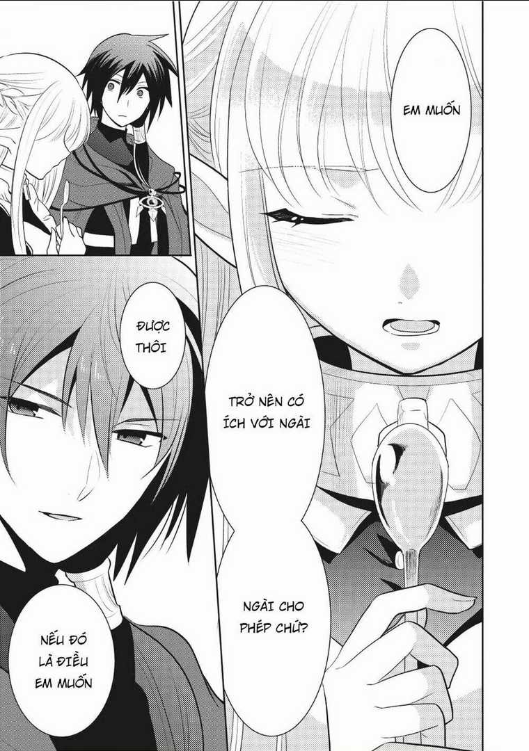 Maou No Ore Ga Dorei Elf Wo Yome Ni Shitanda Ga, Dou Medereba Ii? Chapter 4 trang 29