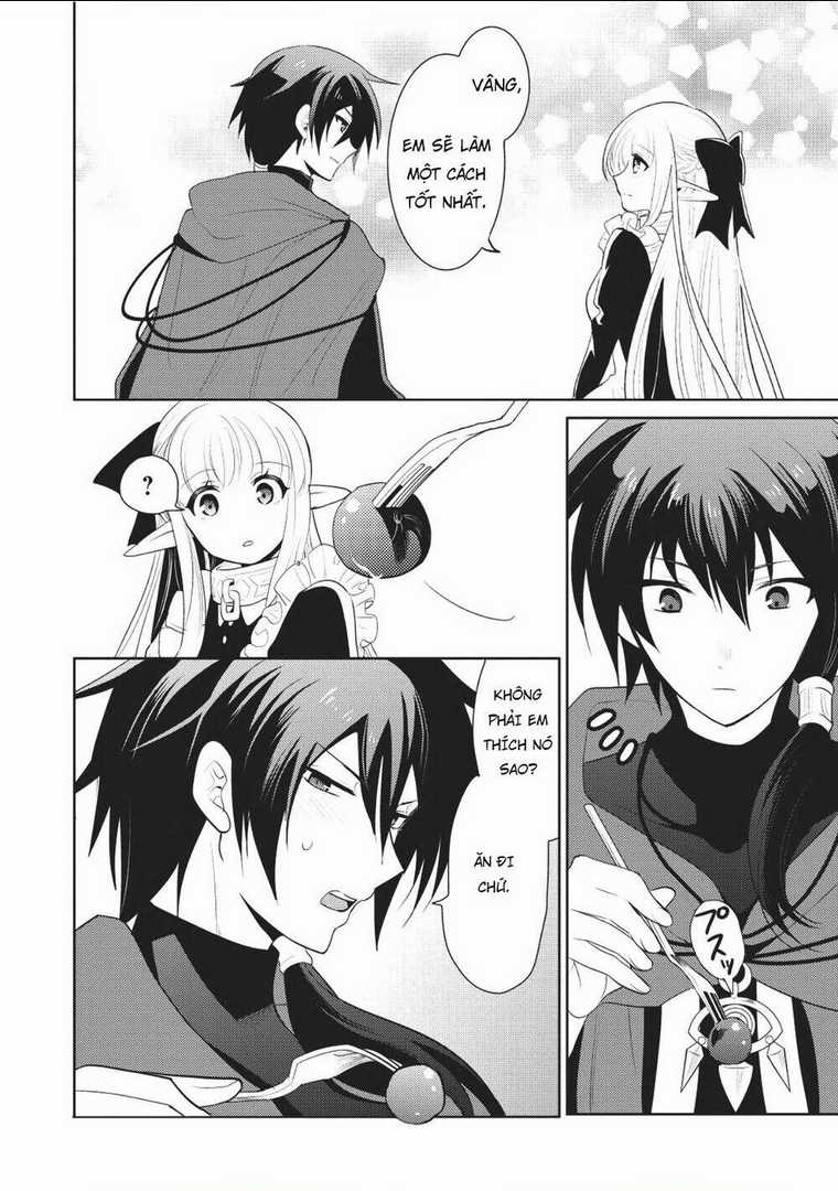Maou No Ore Ga Dorei Elf Wo Yome Ni Shitanda Ga, Dou Medereba Ii? Chapter 4 trang 30