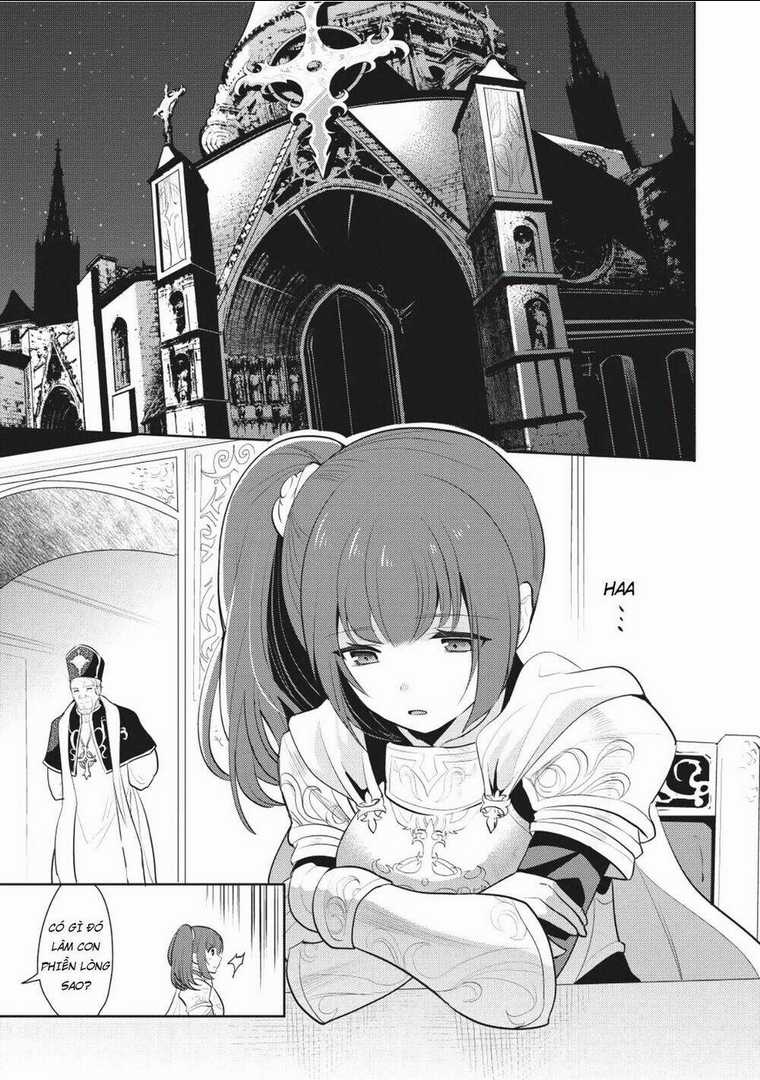 Maou No Ore Ga Dorei Elf Wo Yome Ni Shitanda Ga, Dou Medereba Ii? Chapter 4 trang 33