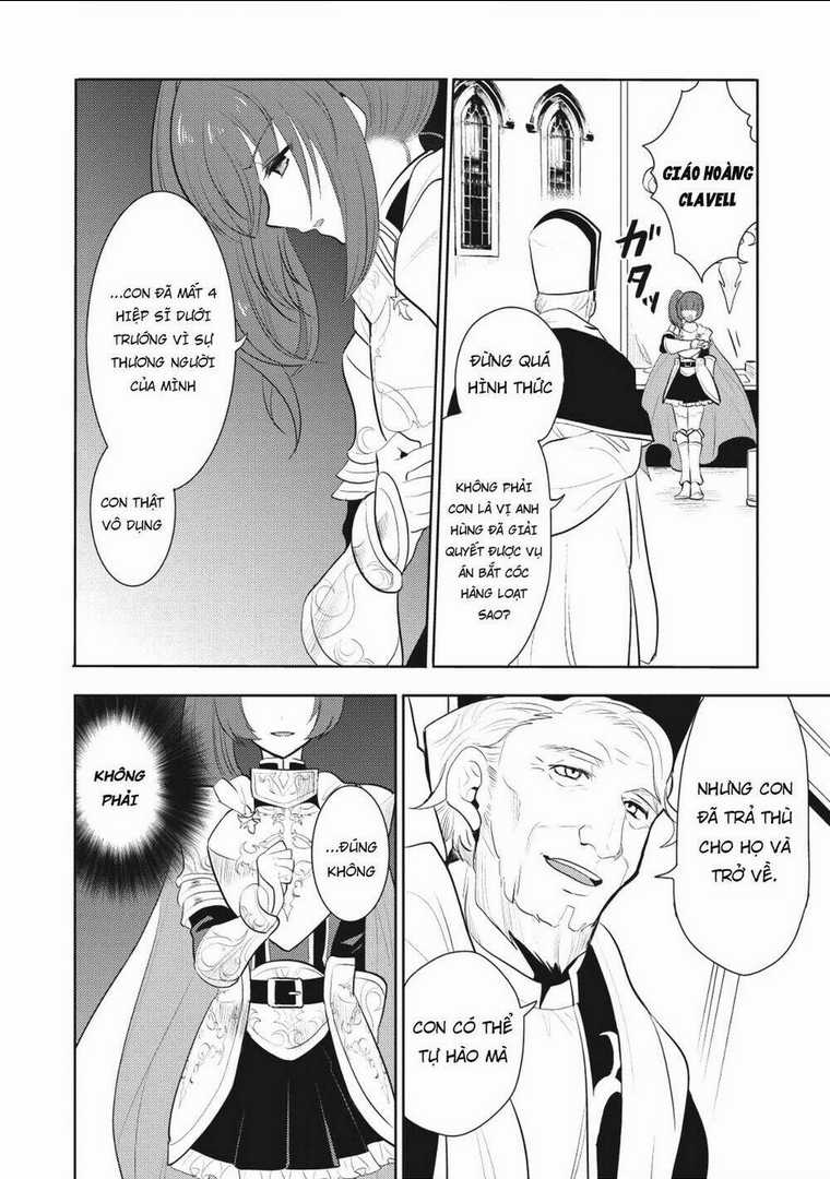 Maou No Ore Ga Dorei Elf Wo Yome Ni Shitanda Ga, Dou Medereba Ii? Chapter 4 trang 34