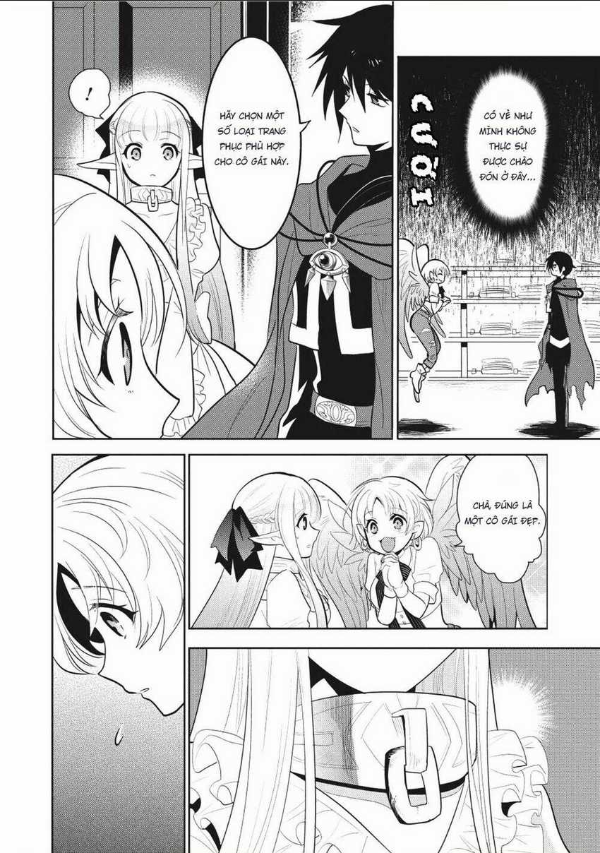 Maou No Ore Ga Dorei Elf Wo Yome Ni Shitanda Ga, Dou Medereba Ii? Chapter 4 trang 4