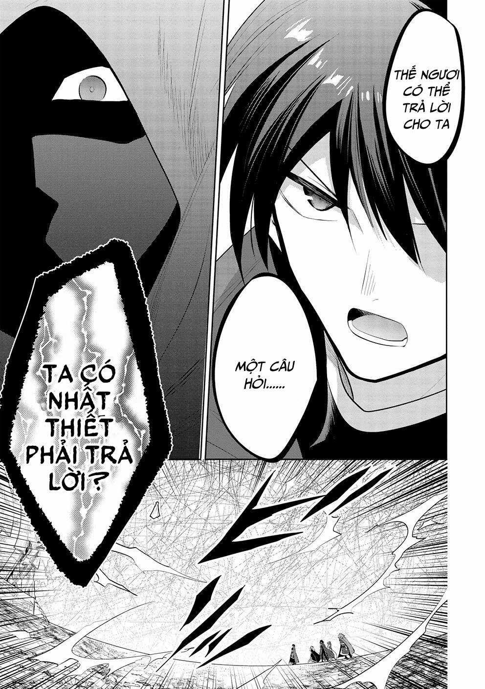 Maou No Ore Ga Dorei Elf Wo Yome Ni Shitanda Ga, Dou Medereba Ii? Chapter 46 trang 10