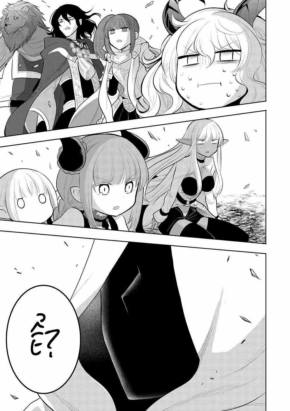 Maou No Ore Ga Dorei Elf Wo Yome Ni Shitanda Ga, Dou Medereba Ii? Chapter 46 trang 14