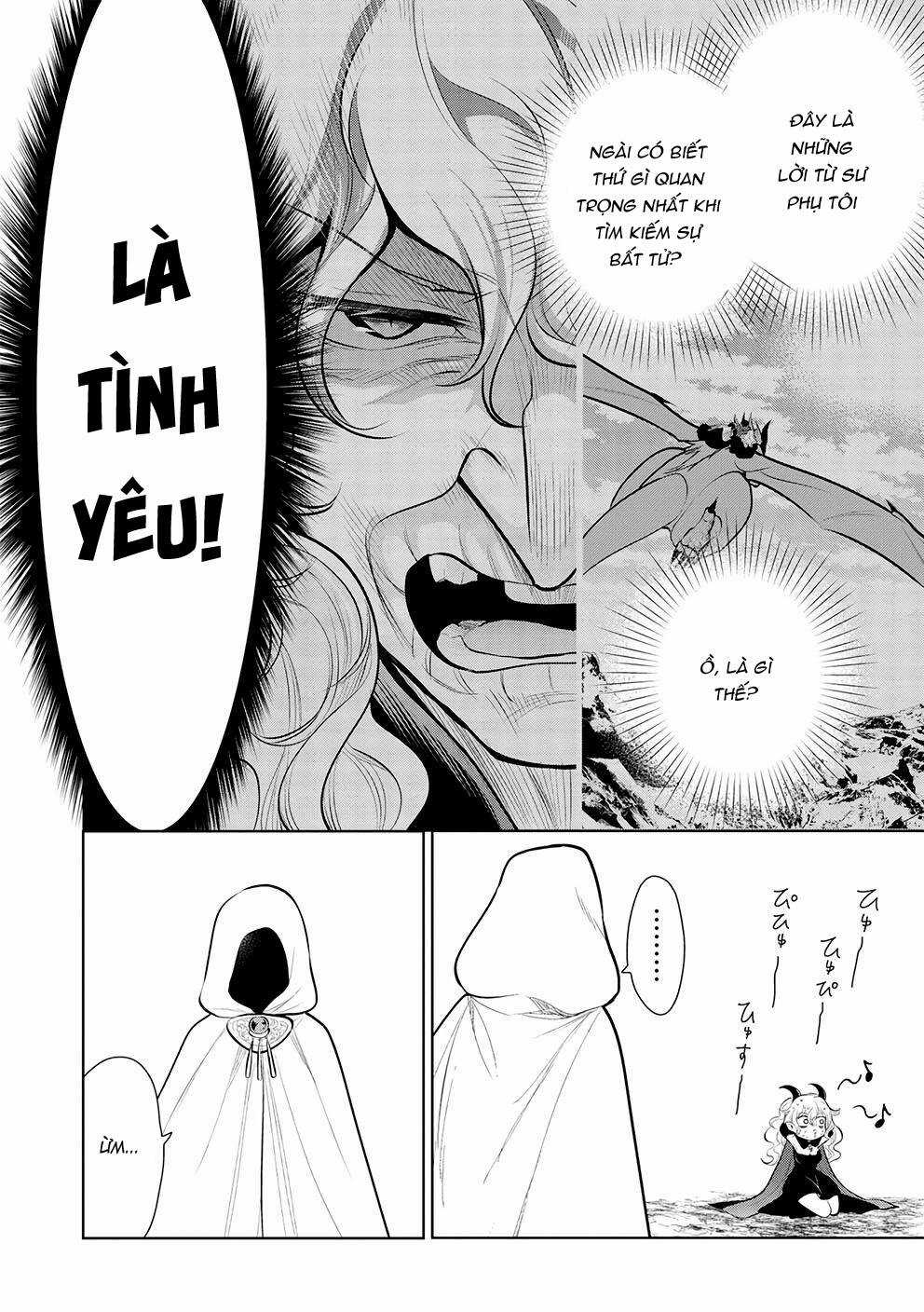 Maou No Ore Ga Dorei Elf Wo Yome Ni Shitanda Ga, Dou Medereba Ii? Chapter 46 trang 15