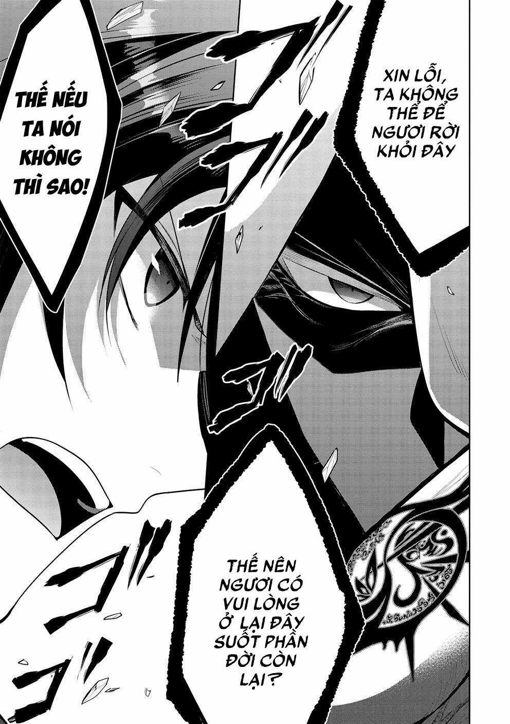 Maou No Ore Ga Dorei Elf Wo Yome Ni Shitanda Ga, Dou Medereba Ii? Chapter 46 trang 18