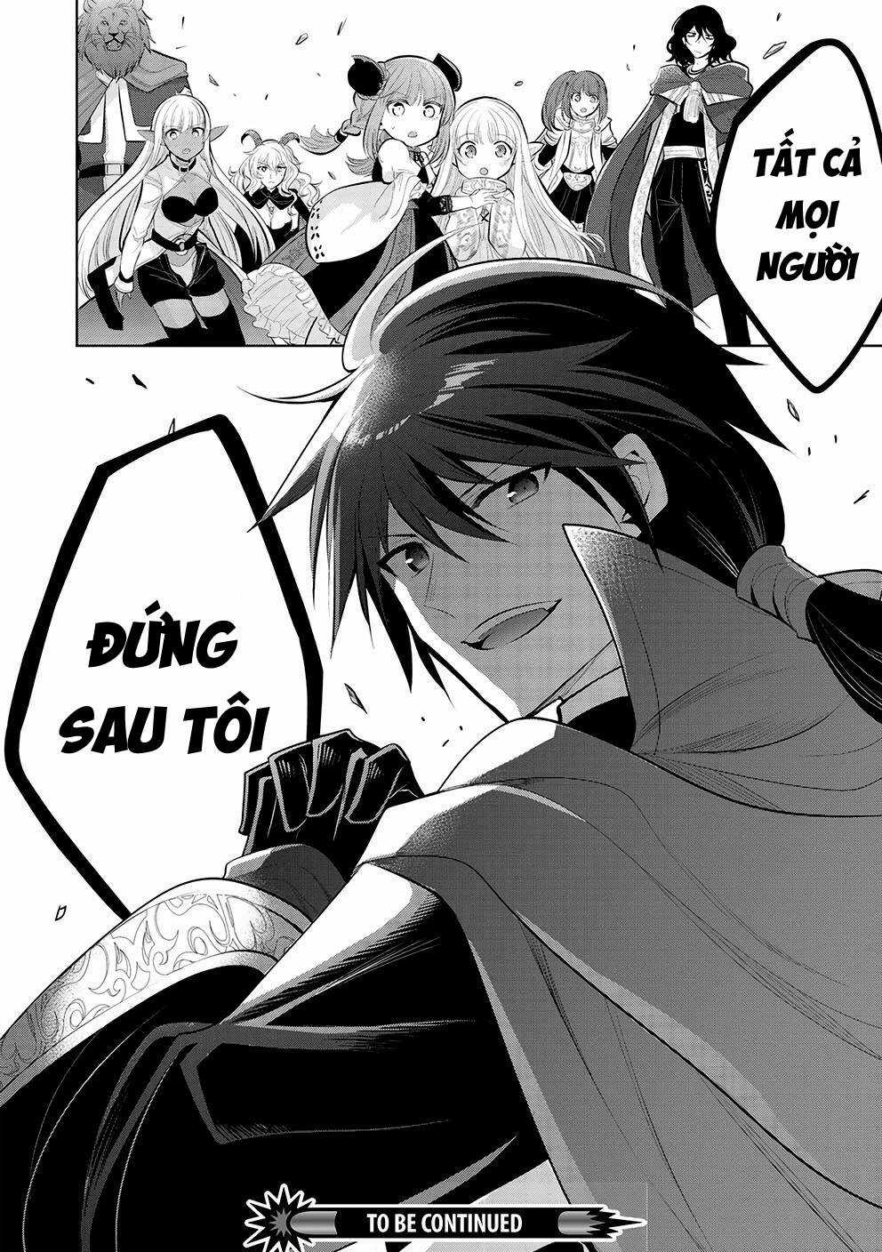 Maou No Ore Ga Dorei Elf Wo Yome Ni Shitanda Ga, Dou Medereba Ii? Chapter 46 trang 23