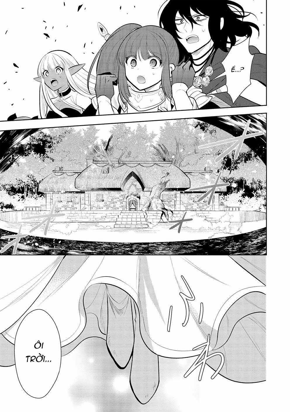 Maou No Ore Ga Dorei Elf Wo Yome Ni Shitanda Ga, Dou Medereba Ii? Chapter 46 trang 6