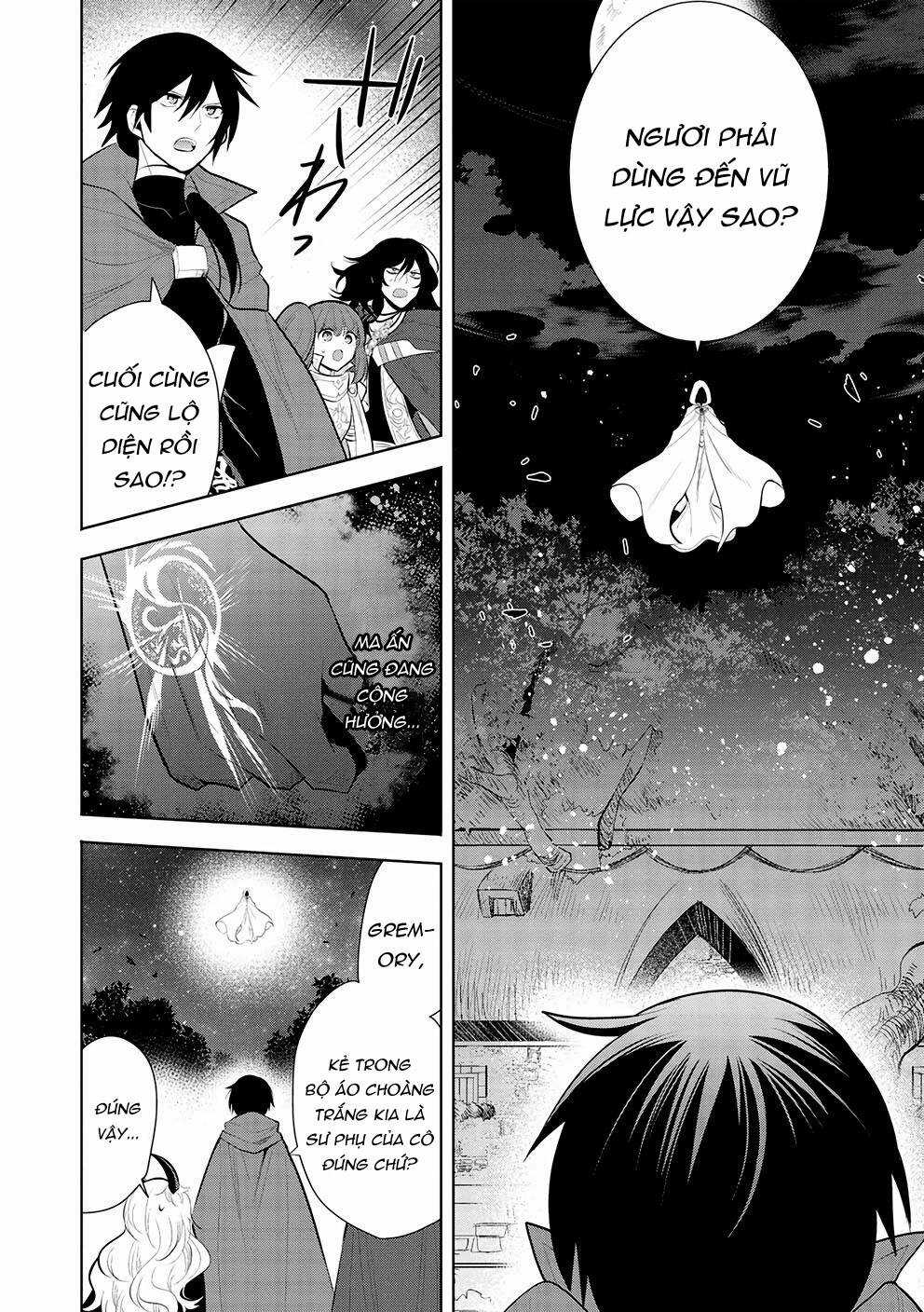 Maou No Ore Ga Dorei Elf Wo Yome Ni Shitanda Ga, Dou Medereba Ii? Chapter 46 trang 7
