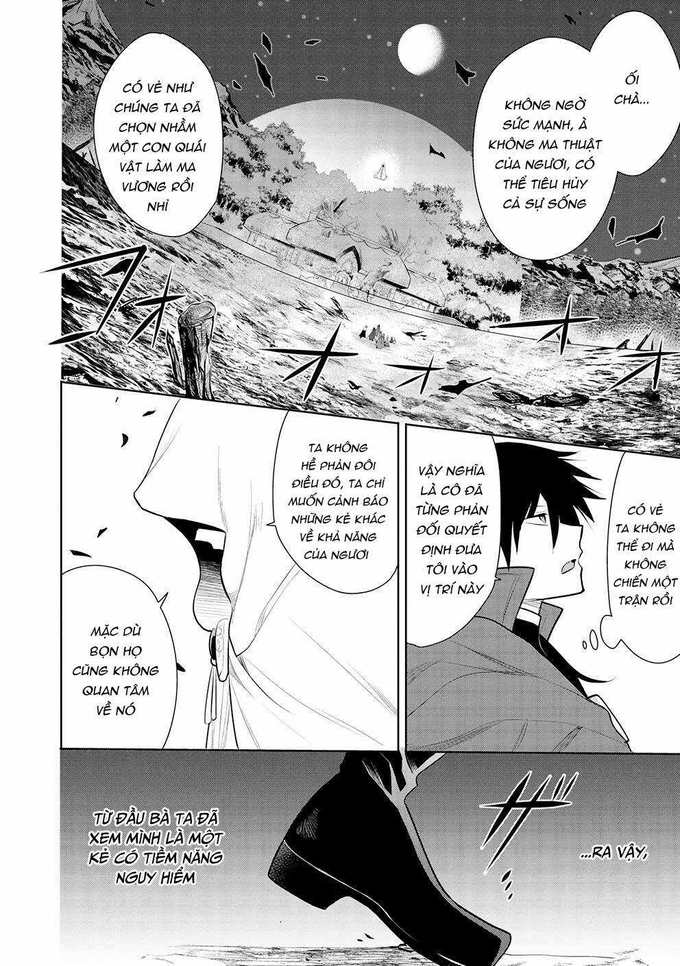 Maou No Ore Ga Dorei Elf Wo Yome Ni Shitanda Ga, Dou Medereba Ii? Chapter 46 trang 9