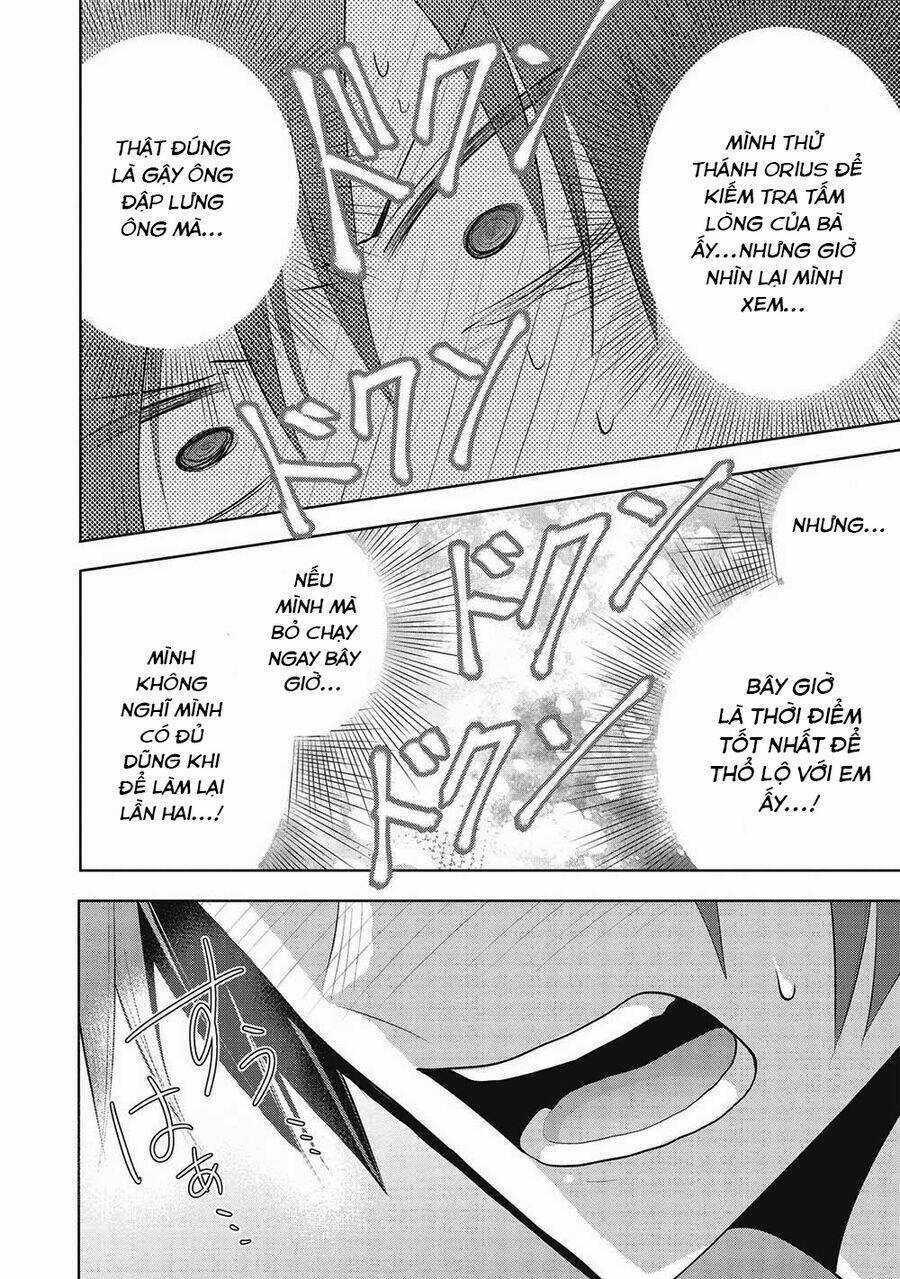 Maou No Ore Ga Dorei Elf Wo Yome Ni Shitanda Ga, Dou Medereba Ii? Chapter 50.5 trang 18