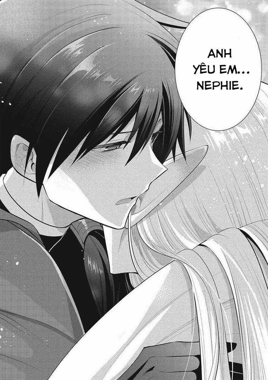Maou No Ore Ga Dorei Elf Wo Yome Ni Shitanda Ga, Dou Medereba Ii? Chapter 50.5 trang 20