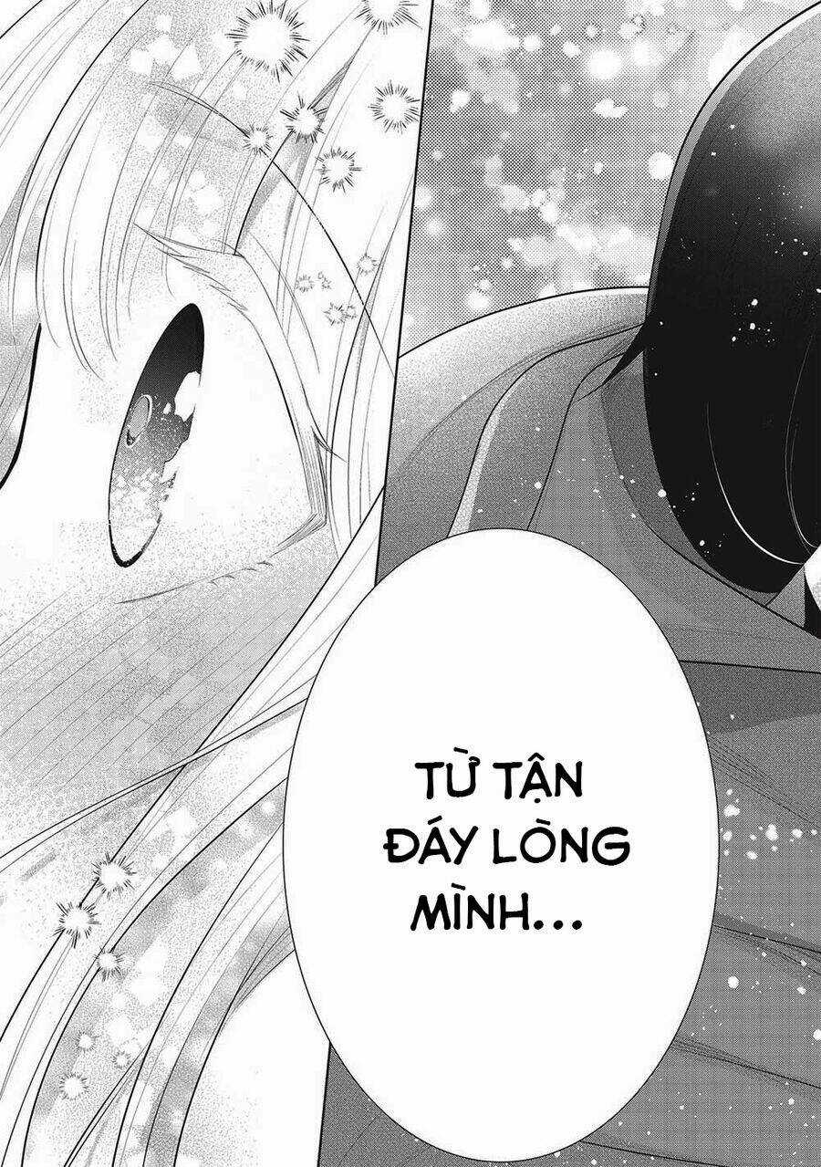 Maou No Ore Ga Dorei Elf Wo Yome Ni Shitanda Ga, Dou Medereba Ii? Chapter 50.5 trang 21
