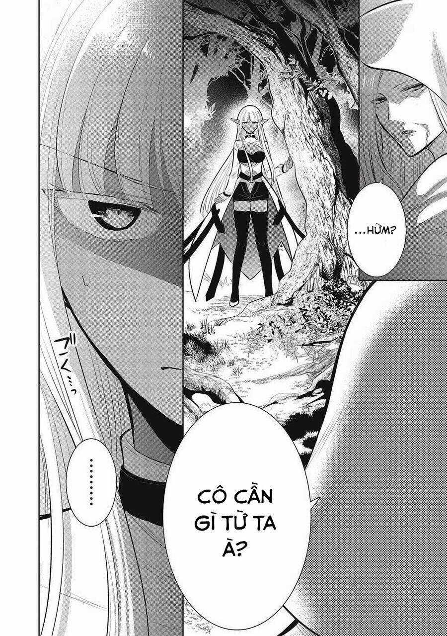 Maou No Ore Ga Dorei Elf Wo Yome Ni Shitanda Ga, Dou Medereba Ii? Chapter 50.5 trang 26