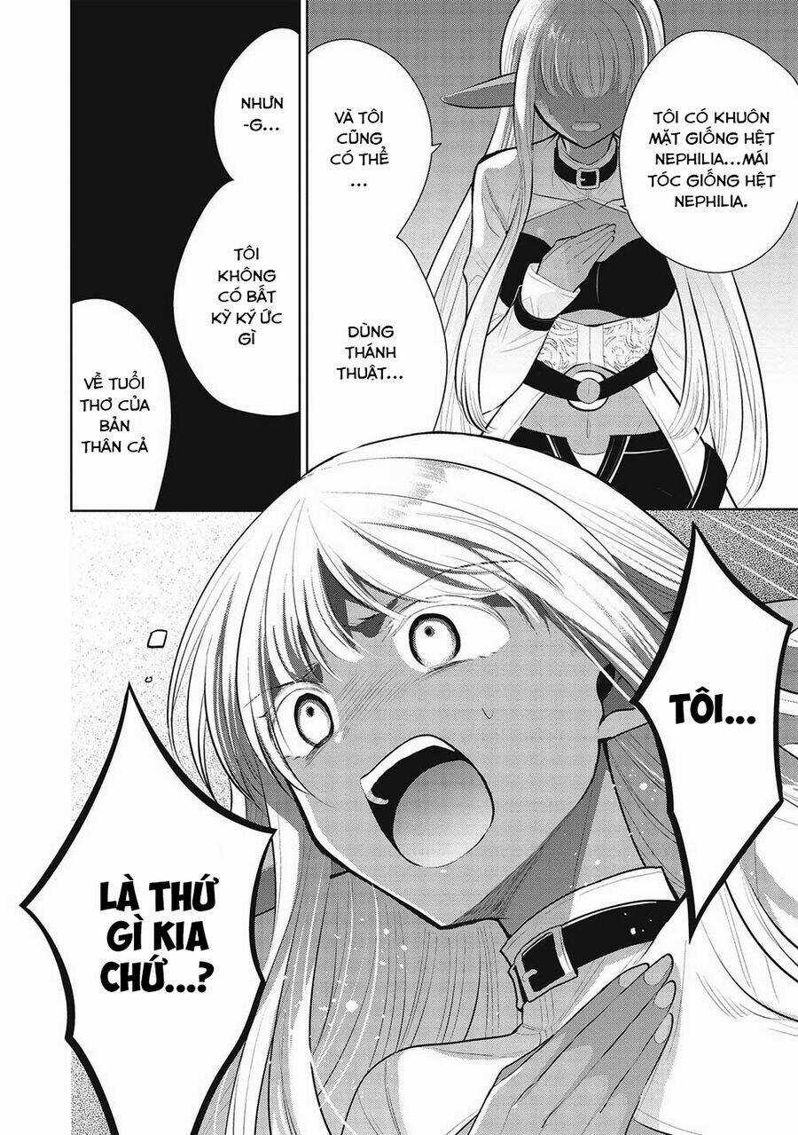 Maou No Ore Ga Dorei Elf Wo Yome Ni Shitanda Ga, Dou Medereba Ii? Chapter 50.5 trang 28