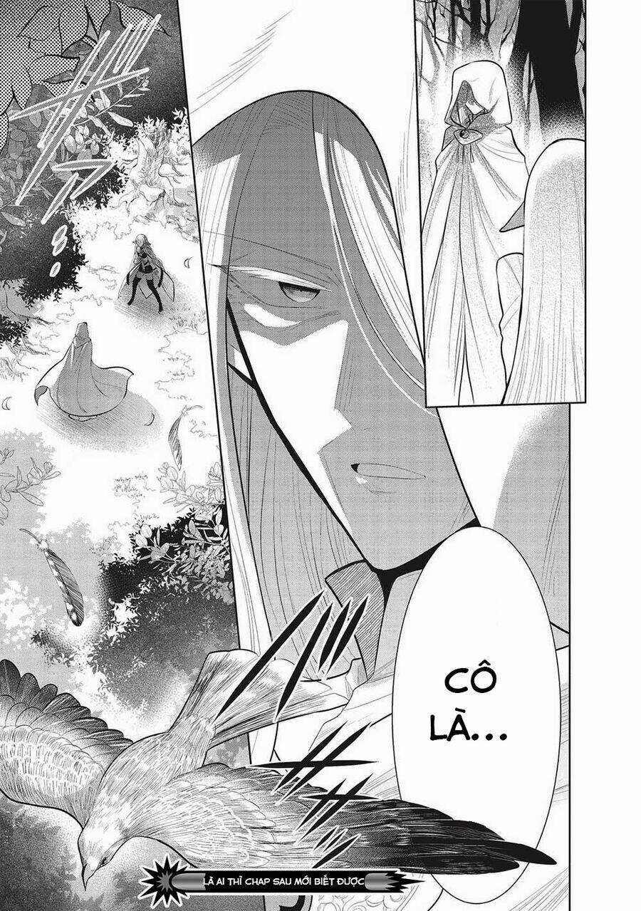 Maou No Ore Ga Dorei Elf Wo Yome Ni Shitanda Ga, Dou Medereba Ii? Chapter 50.5 trang 29