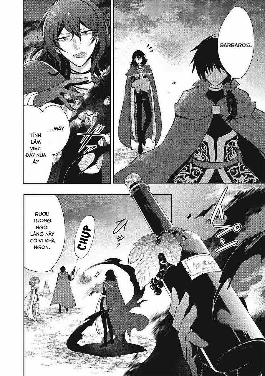 Maou No Ore Ga Dorei Elf Wo Yome Ni Shitanda Ga, Dou Medereba Ii? Chapter 50.5 trang 4