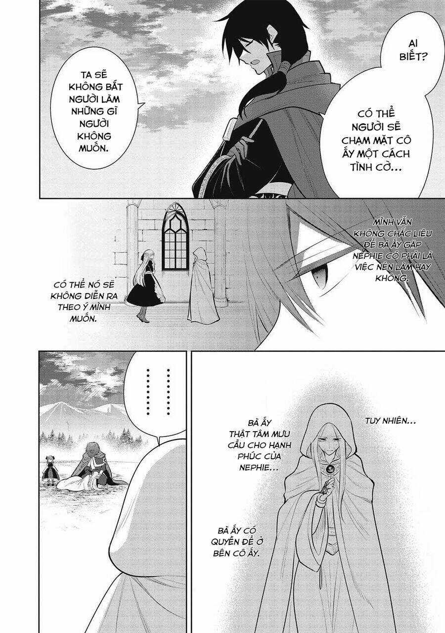 Maou No Ore Ga Dorei Elf Wo Yome Ni Shitanda Ga, Dou Medereba Ii? Chapter 50.5 trang 6