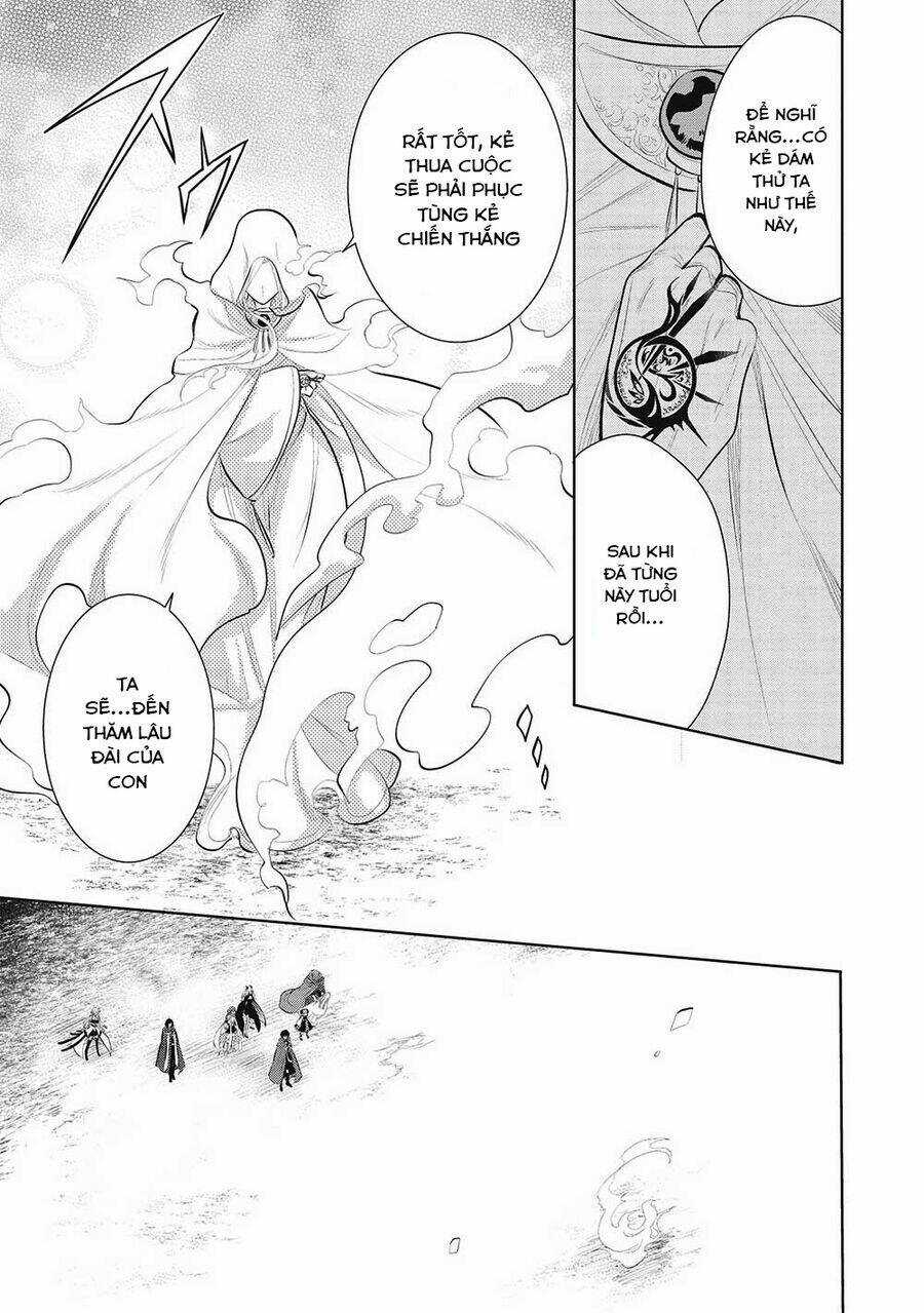 Maou No Ore Ga Dorei Elf Wo Yome Ni Shitanda Ga, Dou Medereba Ii? Chapter 50.5 trang 7