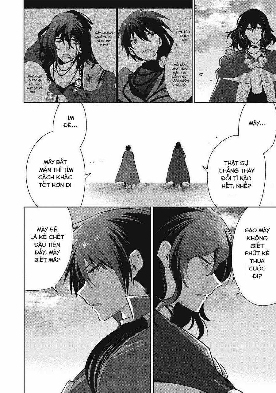 Maou No Ore Ga Dorei Elf Wo Yome Ni Shitanda Ga, Dou Medereba Ii? Chapter 50.5 trang 8