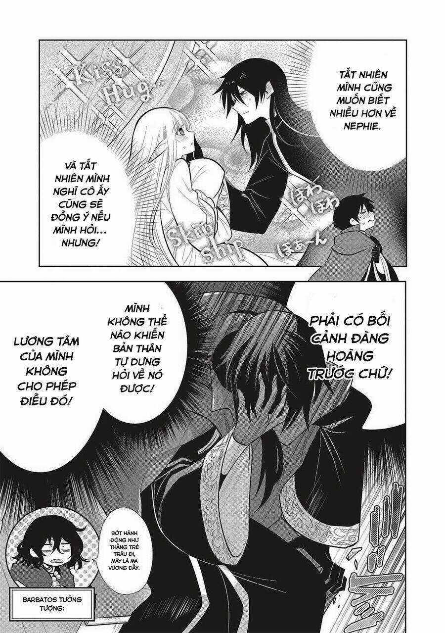 Maou No Ore Ga Dorei Elf Wo Yome Ni Shitanda Ga, Dou Medereba Ii? Chapter 51 trang 10