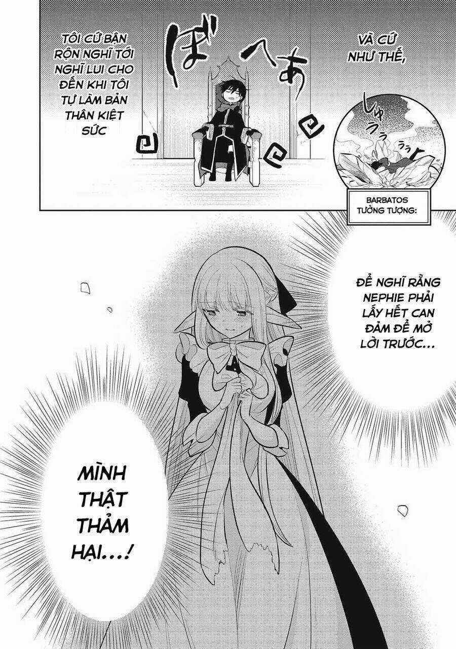 Maou No Ore Ga Dorei Elf Wo Yome Ni Shitanda Ga, Dou Medereba Ii? Chapter 51 trang 11