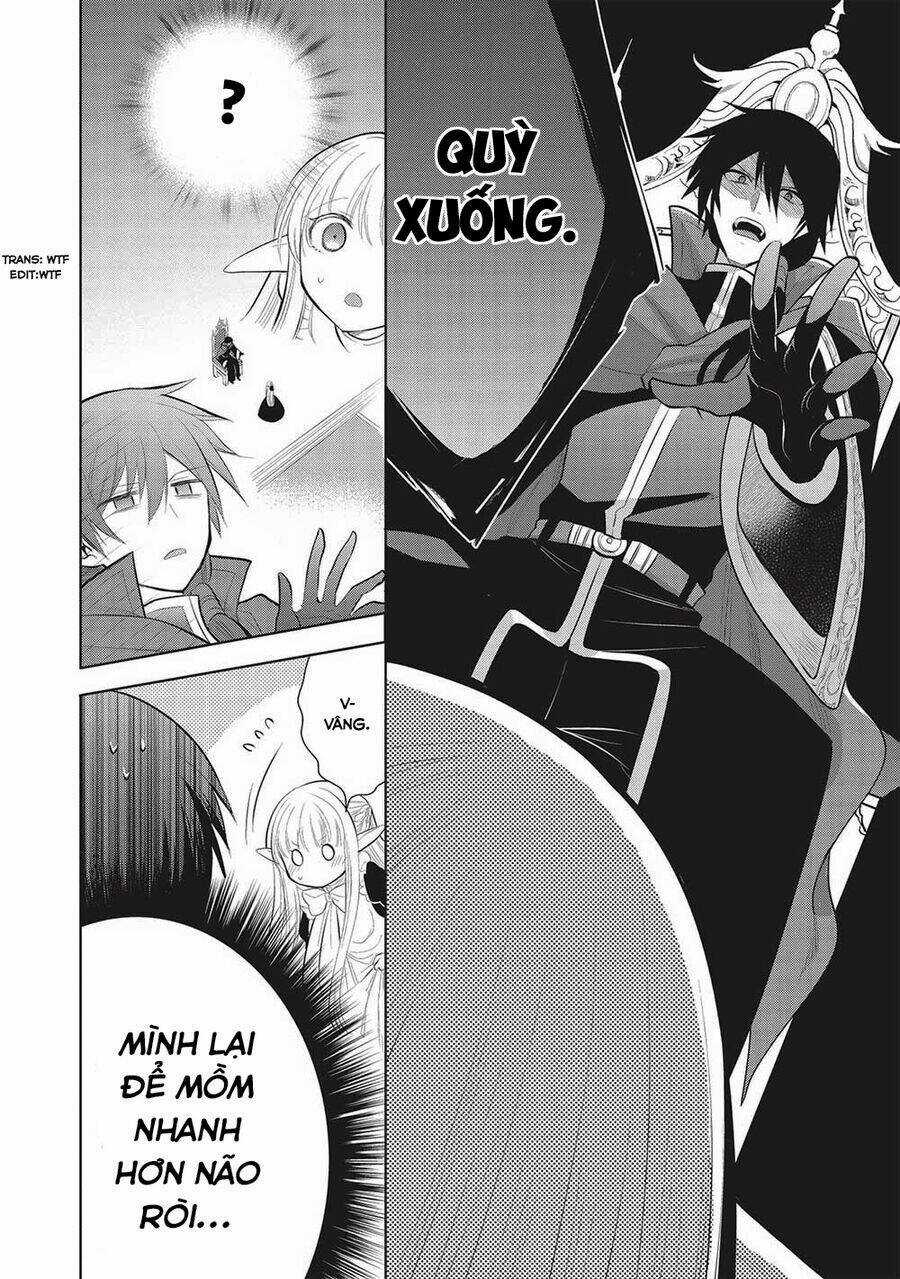 Maou No Ore Ga Dorei Elf Wo Yome Ni Shitanda Ga, Dou Medereba Ii? Chapter 51 trang 13