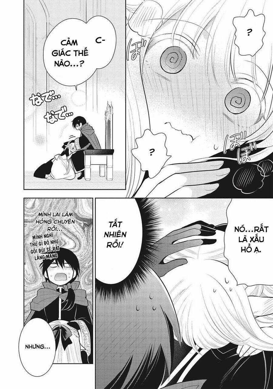 Maou No Ore Ga Dorei Elf Wo Yome Ni Shitanda Ga, Dou Medereba Ii? Chapter 51 trang 15