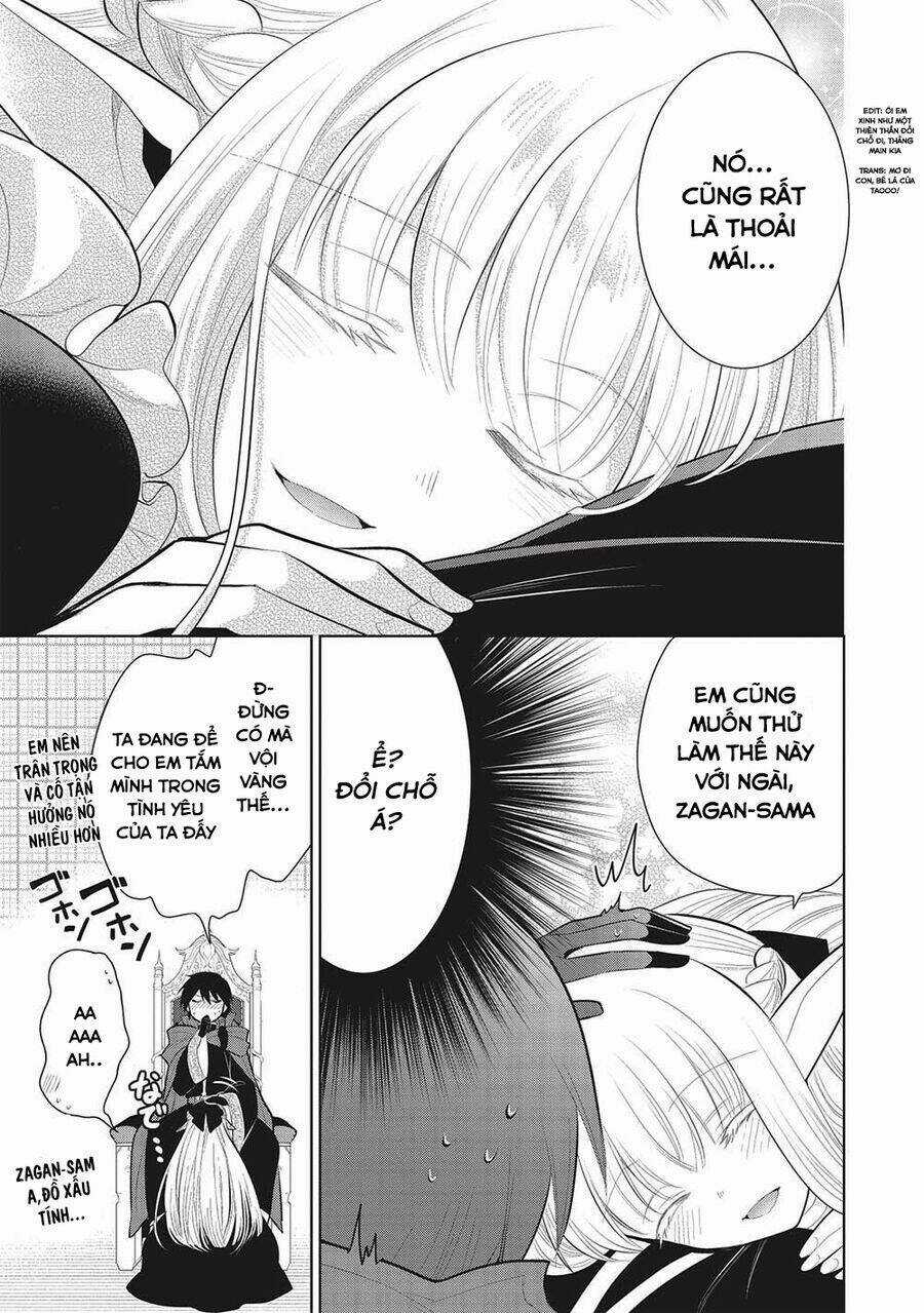 Maou No Ore Ga Dorei Elf Wo Yome Ni Shitanda Ga, Dou Medereba Ii? Chapter 51 trang 16