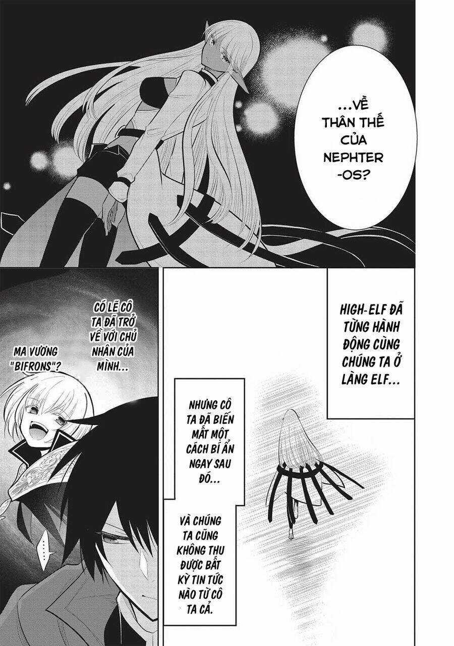 Maou No Ore Ga Dorei Elf Wo Yome Ni Shitanda Ga, Dou Medereba Ii? Chapter 51 trang 18