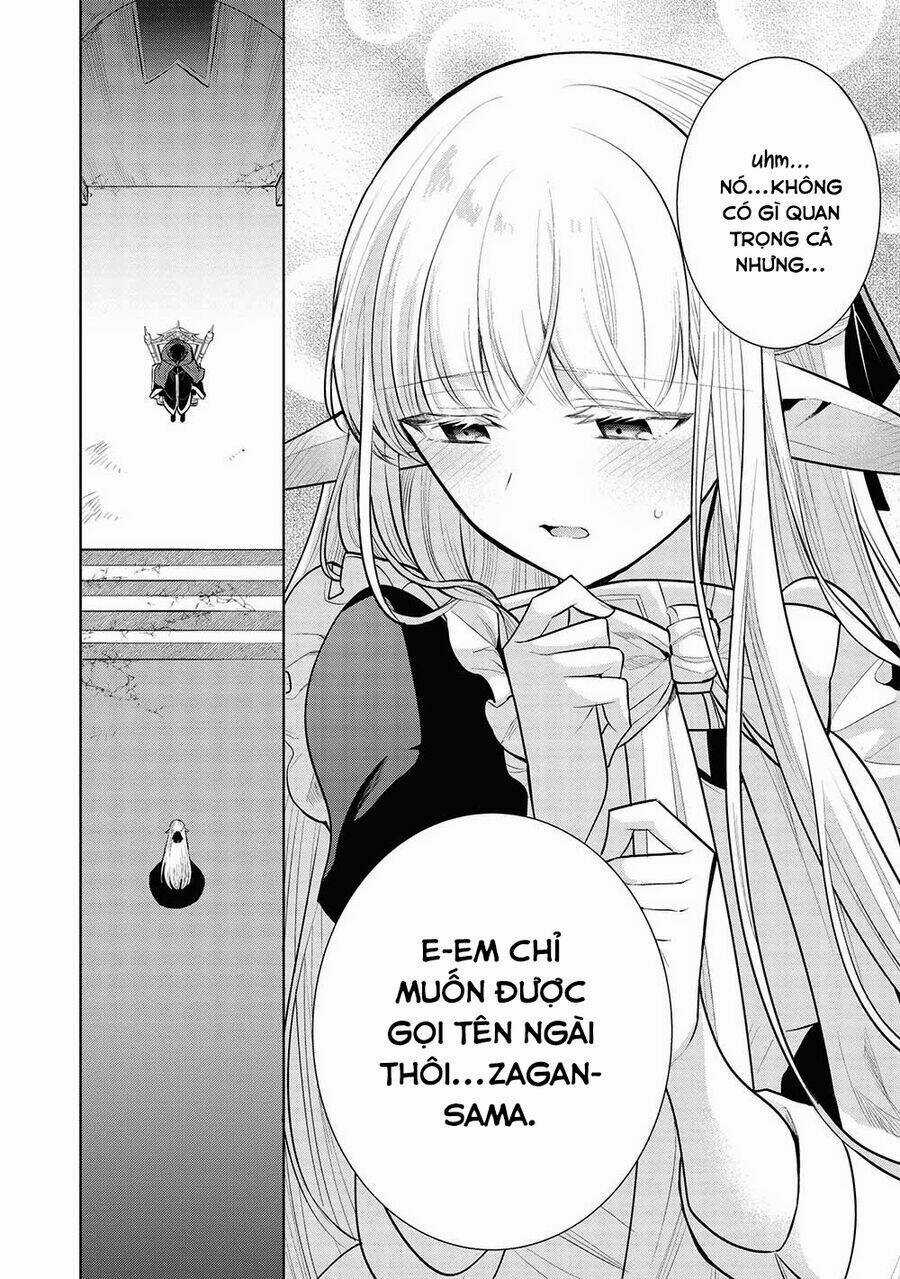 Maou No Ore Ga Dorei Elf Wo Yome Ni Shitanda Ga, Dou Medereba Ii? Chapter 51 trang 2